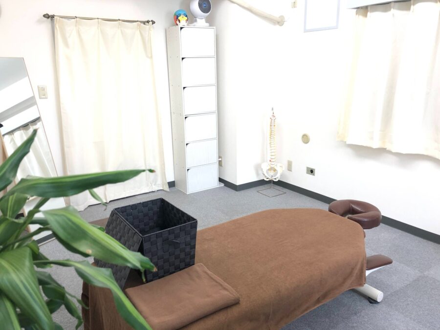 目黒区 整体 姿勢改善