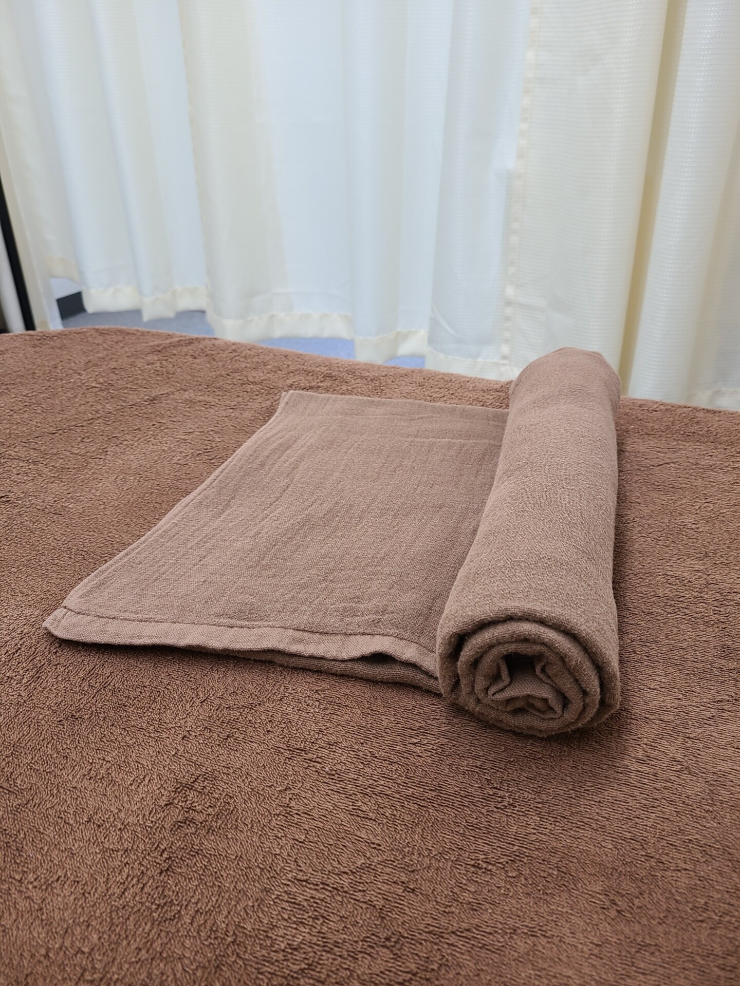 タオル枕の作り方２